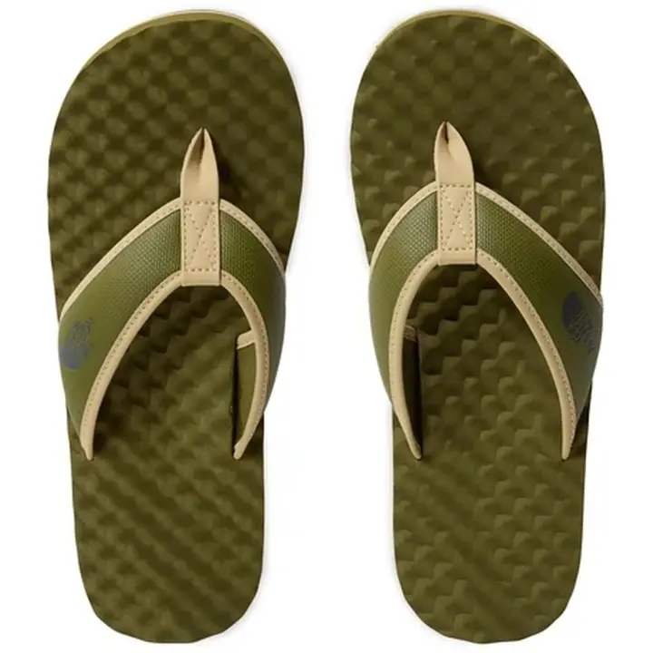Chanclas The North Face Nf Lifestyle Sandals para hombre en color verde - 1