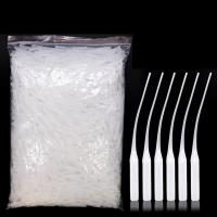 Aplicador De Precisión De Tubo De Derrame Con Tiras De Bajo Peso Plástico Para Extensor De Pegamento Pipeta De Medición - details 1