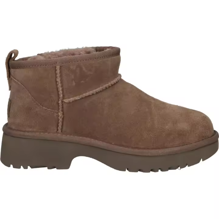 de  y  ugg 1157732K CLASSIC ULTRA MINI NEW HEIGHTS HICKORY - 1