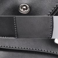 Estuche De Gafas De Cuero Para Hombres Estuche Portátil De Leder Para Lentes De Lectura Almacenamiento Y Transporte De Teléfonos Y Herramientas - details 6