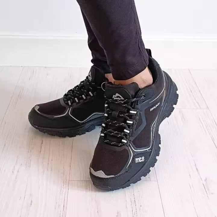 Zapatilla deportiva trekking Sweden Kle-222800 Sweden Kle Mujer Polipiel sweden_kle-222800 - 1