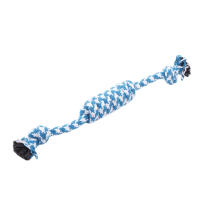 Juguete Para Perros De Algodón Interactivo Mordedor De Juego Para Pequeños Medianos Y Grandes Mascotas Accesorios Para Perros Juguetes Para Masticar - details 7