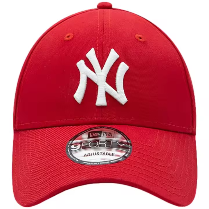 Complementos Sportswear marca New Era modelo 10531938-600 para hombre en color rojo - 1