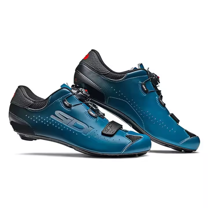 Sidi Zapatillas De Carretera Sixty Azul Hombre - 1