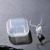 Modelo De Resina Pequeño Ciervo JCD Miniatura Escena Lámpara De Mesa Para Manualidades Joyería Hecho De Resina Animal - details 4