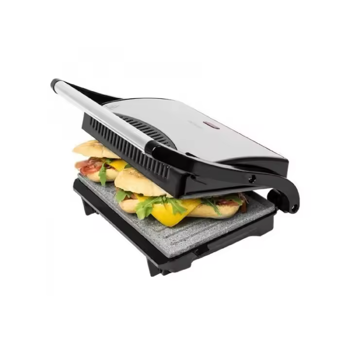 Cecotec Parrilla eléctrica Rock'N Grill 700W - 1