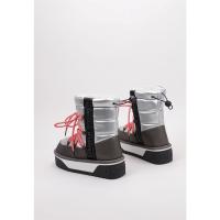 d. franklin DFSH-371006  bota esquimal mujer Plata - details 2