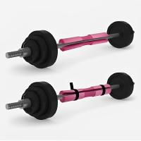 Almohadilla De Barril De Alta Calidad Para Cuello Y Hombros Resistentes Antideslizante Para Levantamiento De Pesas Y Gimnasio - details 5