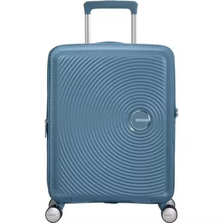Maleta de Cabina American Tourister SoundBox Spinner Azul 41 L 55 x 40 x 20 cm - 1