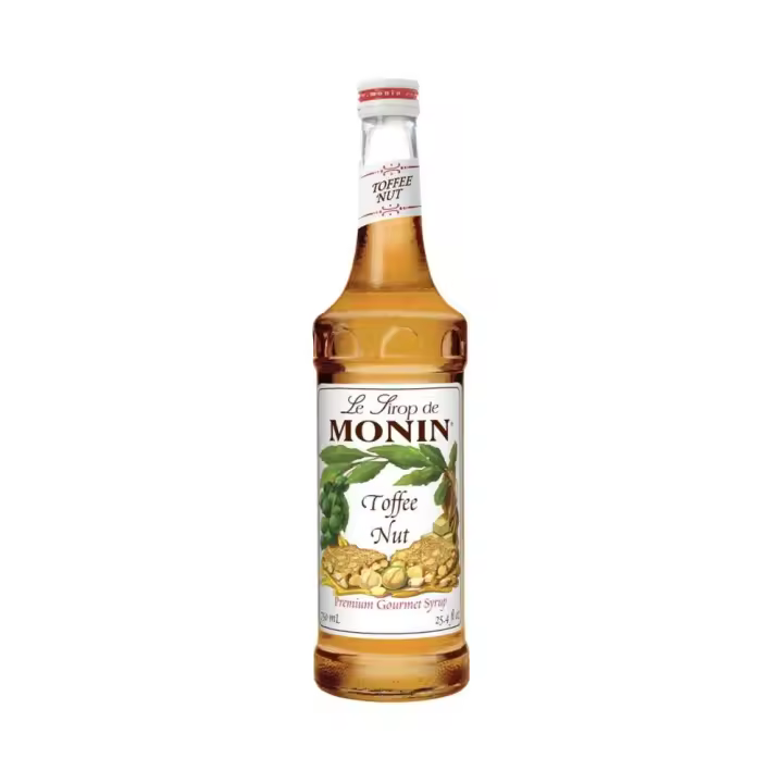 Sirope Monin Toffee Nut - 1