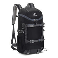 Mochila De Hidratación Para Senderismo 30L De Tela Oxford Multifuncional Para Ciclismo Camping Picnic Deporte Al Aire Libre Unisex - details 30