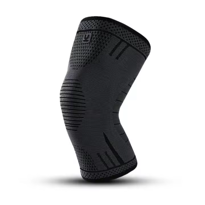 1 PCS Protección De Rodilla Para Fitness Baloncesto Voleibol Correr Y Deportes Soporte De Primavera Adecuado Para Varios Escenarios - 1