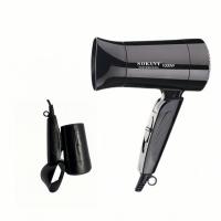 Secador de Pelo  plegable, 2 Velocidades , 1000w Incluye Boquilla Concentradora de Calor ideal para viajes - details 3