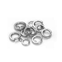 Alavacas De Bloque De Bloqueo Elásticas De Acero Inoxidable GB93 Tamaños M1.6 a M27 Ancho Variable Espesor 0.4-7.1mm Para Industria De Máquinas Automóviles Energía Solar Eólica Muebles Construcción - details 5