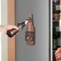 Nueva 2025 Abrebotellas Multifuncional De Estilo Industrial 1PC Colgante Decorativo Para Barra De Catering Soporte De Pared - details 0