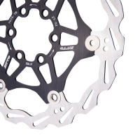 ZTTO Disco De Freno MTB 180mm 160mm Rotor Flotante Acero Inoxidable 6-Tornillos Rotor De Bicicleta De Montaña Carretera CX DH Frenos Hidráulicos - details 5