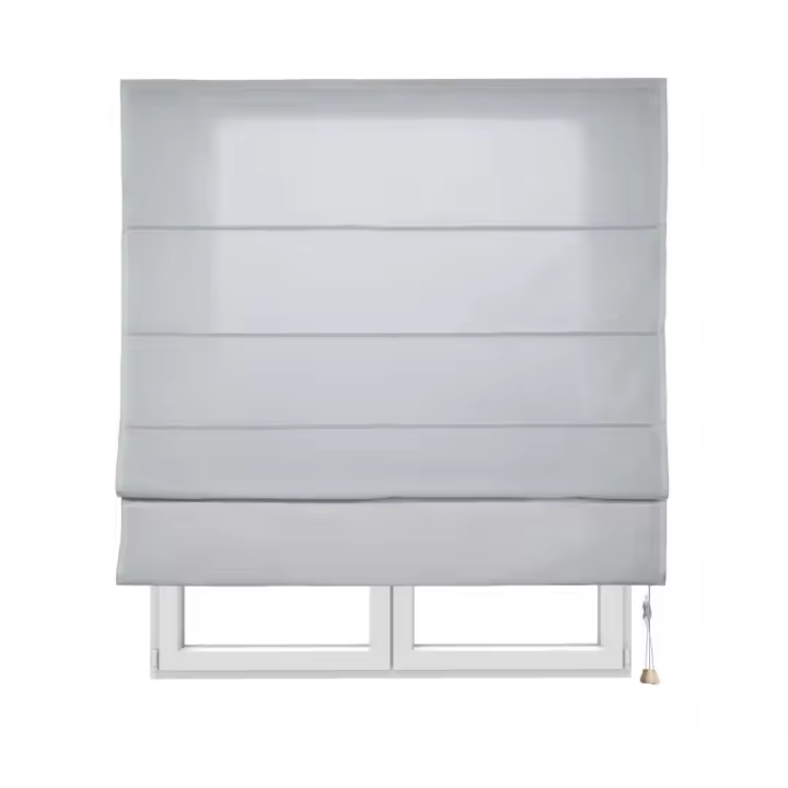 STORESDECO Estor Plegable Translúcido con Varillas, Estores enrollables Premium para ventanas y puertas. Tejido Poliéster, Cortinas Salón y Cortinas Dormitorio - 1