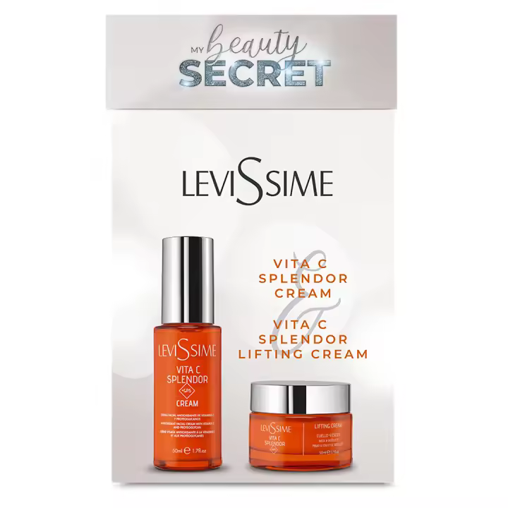 Levissime My Beauty Secret | Pack Vita C Splendor - 1