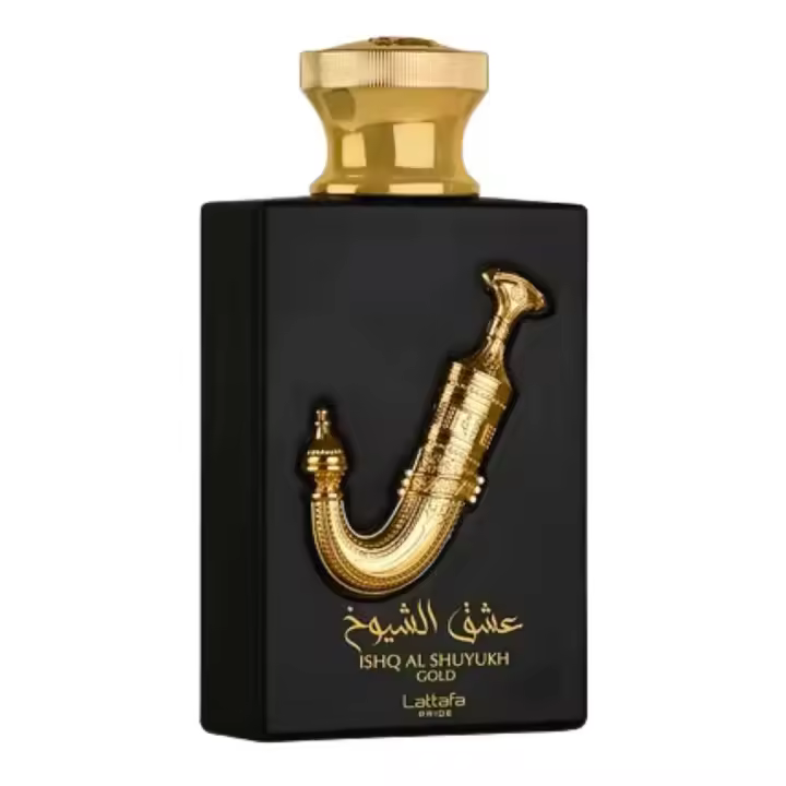 Ishq Al Shuyukh Gold | Lattafa | Perfume Árabe Hombre | Eau de Parfum Lattafa - 1