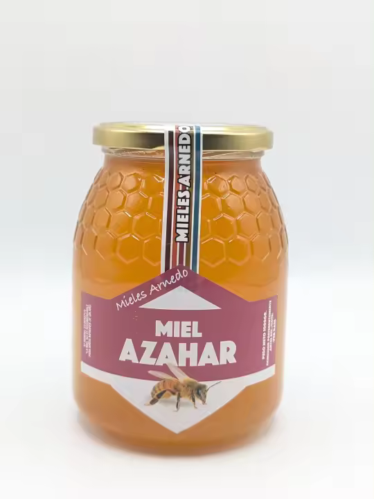 MIEL DE AZAHAR - 1