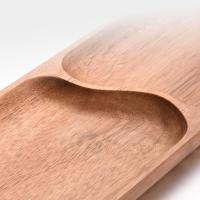 Almacenamiento clave Rack de Madera maciza Creative almacenamiento rack Sala de estar escritorio Caja de almacenamiento decoración (tamaño: A) - details 3