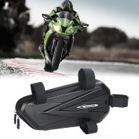 Bolsa De Motocicleta RZAHUAHU Impermeable De Gran Capacidad Para CM300 CM500 Accesorios De Motocicleta Bolsa Del Motor Y Bicicleta - details 2