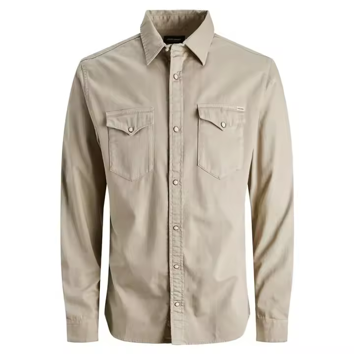 Jack & Jones Camisa De Manga Larga Sheridan - 1
