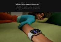 Redmi Watch 4|Pantalla AMOLED gigante de 1,97"|GNSS multisistema integrado|Hasta 20 días de duración de la batería* - details 9