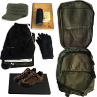 Mochila táctica Doshwin 40L , acampada, senderismo, camping, ( camuflaje verde oscuro ) nuevo, envio 24h - details 3