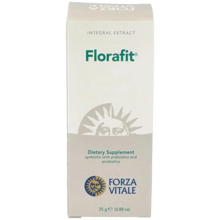 Florafit Probiotico 25Gr.Comprimidos - 1