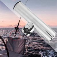 Pesca profesional del sostenedor de caña, Pesca del sostenedor de caña para el barco, alta calidad ajustable para los carriles de pesca fáciles de usar. Para instalar - details 3