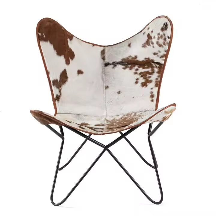 Hairon Hecho a mano Home Garden Relax Silla plegable - 1