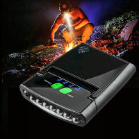Linterna Frontal LED Mini Para Gorra Y Chaqueta Luz De Sombrero Portátil Recargable Por USB Para Pesca Y Camping Iluminación Eficiente Y Ángulo Amplio - details 10