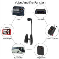 Receptor Transmisor De Microfono Inalámbrico UHF 2.4G Para Saxofón Trompeta Bajo Flute Instrumentos Música Wireless - details 8