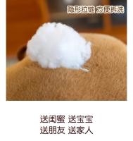Muñeco De Peluche Capybara Lindo En Forma De Hamburguesa Juguete Suave Kawaii Regalo De Cumpleaños Mejor Para Niños - details 9