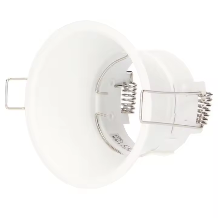 Gsc Evolution Foco Empotrable LED GSC 200405007 | Aro Redondo Empotrable Taitu Ø82mm Antideslumbramiento Blanco Mate - 1
