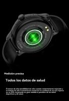 Smartwatch para hombre y mujer, pantalla táctil de 1.43», Smartwatch deportivo impermeable IP68 con control de voz y llamadas por Bluetooth, múltiples modos deportivos, hasta 9 días de duración de la batería, reloj de salud para mujer - details 3