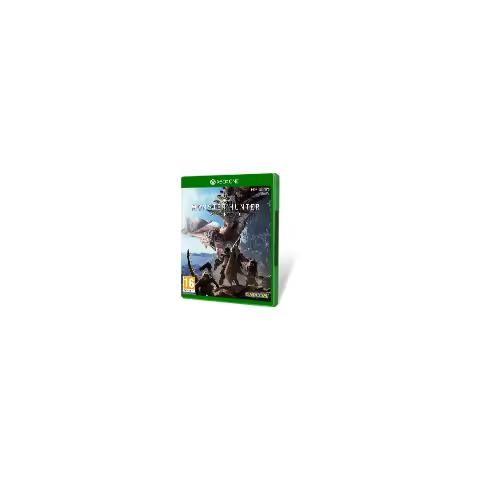 Monster Hunter World Juego para Consola Microsoft Xbox One - 1