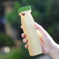 Bocina De Tren De Madera Orff Juguete Desarrollador Para Bebés Instrumento Musical Educativo Regalo De Navidad Para Niños Y Padres - details 1