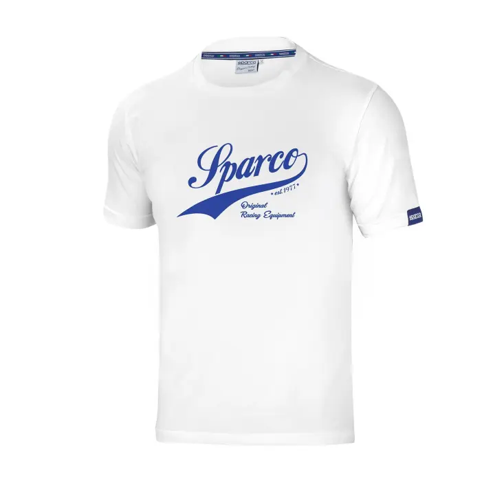CAMISETA VINTAGE TALLA M BLANCO - 1