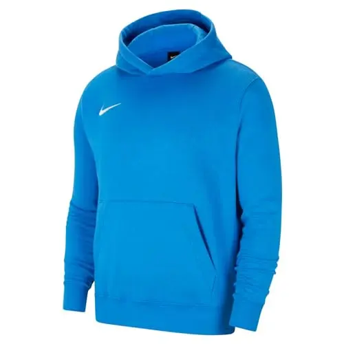 Nike Park 20 Fleece Jr CW6896-010 sweatshirt – Sudadera de entrenamiento para jóvenes con diseño deportivo y felpa interior, ideal para mantener la calidez sin sacrificar transpirabilidad en climas fríos. - 1