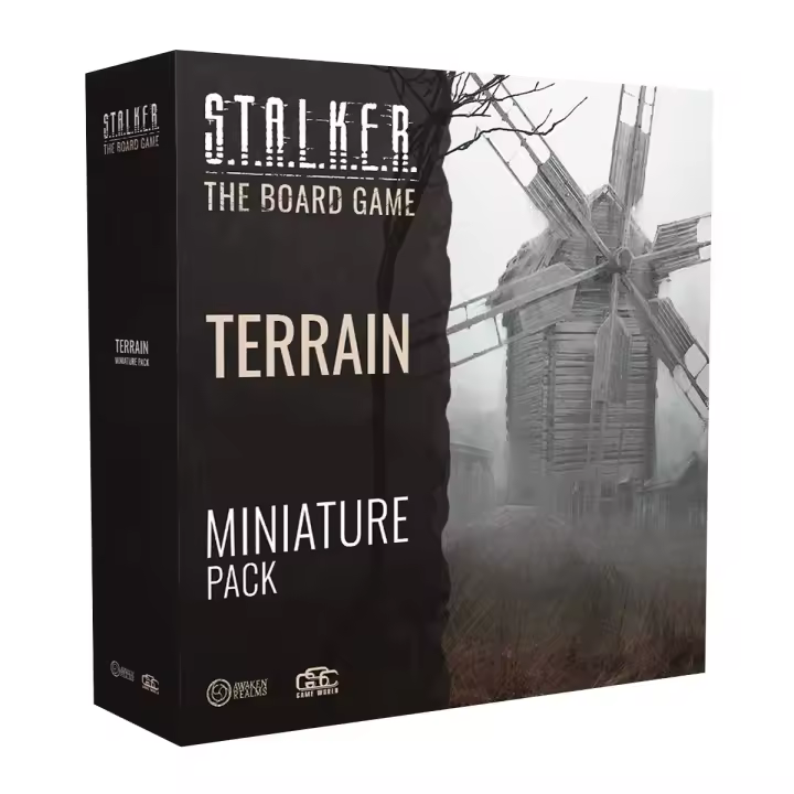 STALKER PACK DE TERRENOS - 1