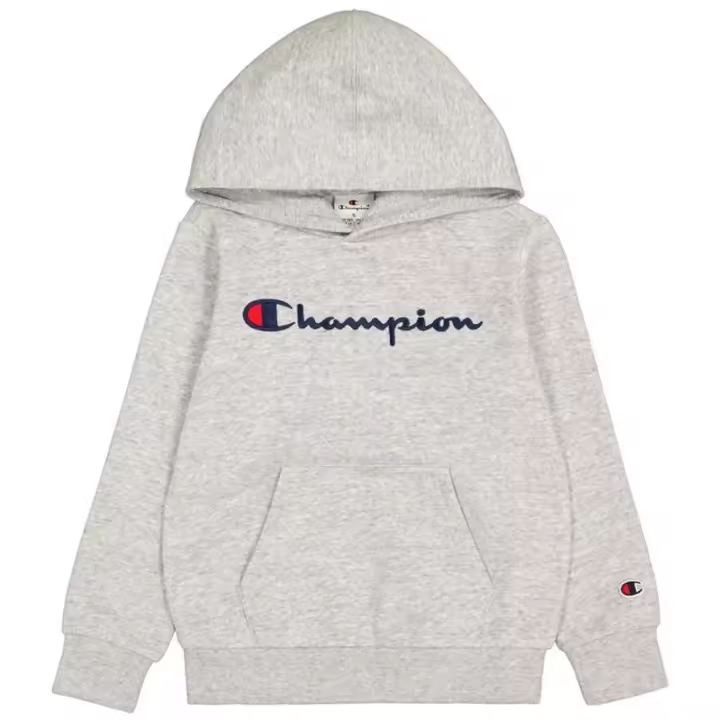 Textil Sportswear marca Champion modelo 306874-Em021 para junior en color gris - 1