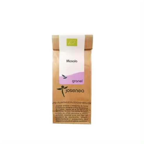 Masala Chai granel de Josenea, 75 gramos - 1