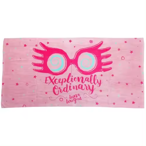 TOALLA LUNA LOVEGOOD 75X150CM - 1
