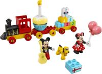 Lego duplo Tren cumpleaños de Mickey + 2 años Lego 10941 - details 3