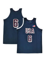 Camiseta De Baloncesto Bordada Para Hombres Estilo Novio Sin Mangas Transpirable Ropa Deportiva Para Gimnasio Prenda Unisex De Poliéster - details 7