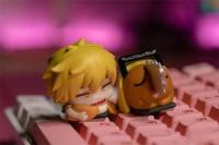 Figura De Anime Chainsaw Man Denji Makima Pochita Series De Sueño Miniaturas Coleccionables Estatuas De Makima Denji Aki Decoraciones Para El Hogar - details 19