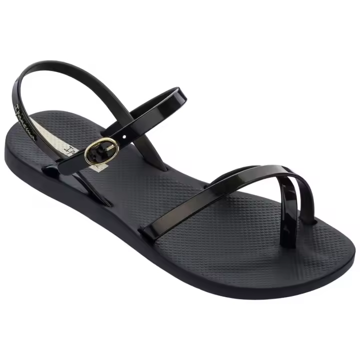 Ipanema Chanclas Fashion Sand Viii Negro - 1