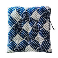 Almohadilla Suave De Cojín Para Sofa Silla De Jardín Patio Casa Oficina Estilo Pastoral Removible Y Lavable Cuadrado - details 10